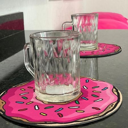 Apartamento Donuts - Guarujá Eksteriør bilde