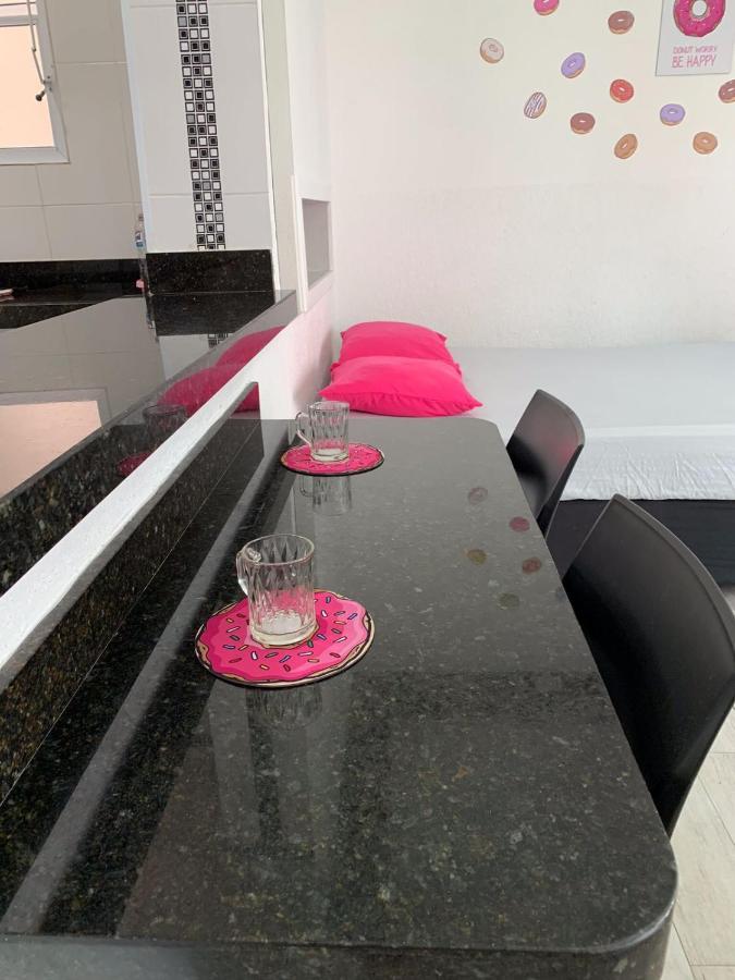 Apartamento Donuts - Guarujá Eksteriør bilde