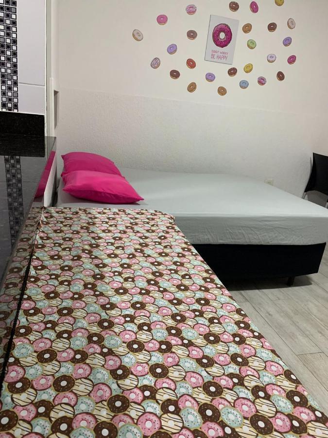 Apartamento Donuts - Guarujá Eksteriør bilde
