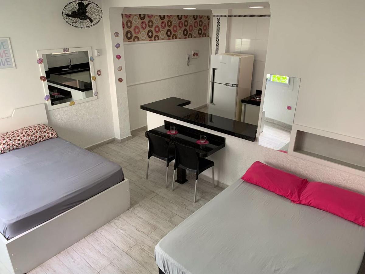 Apartamento Donuts - Guarujá Eksteriør bilde