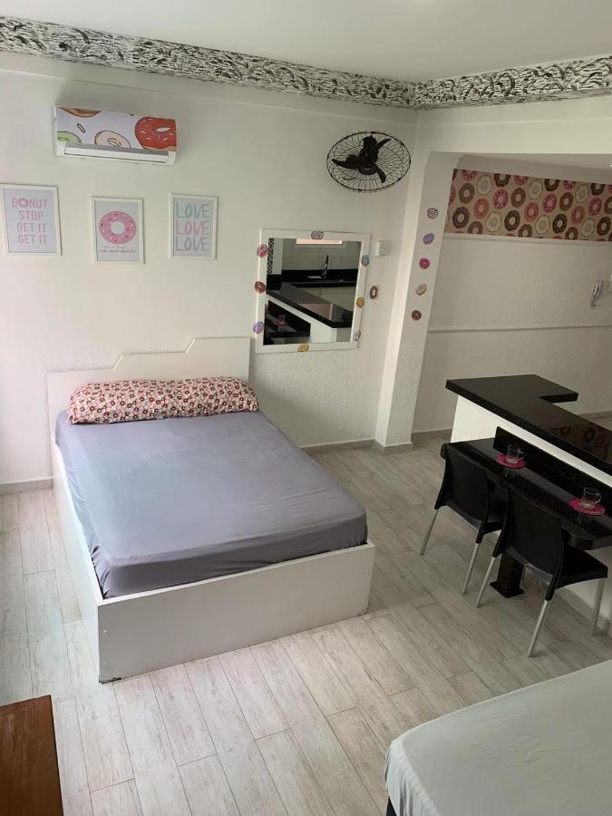 Apartamento Donuts - Guarujá Eksteriør bilde