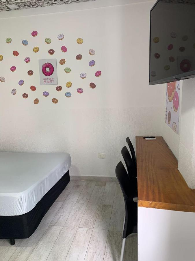 Apartamento Donuts - Guarujá Eksteriør bilde