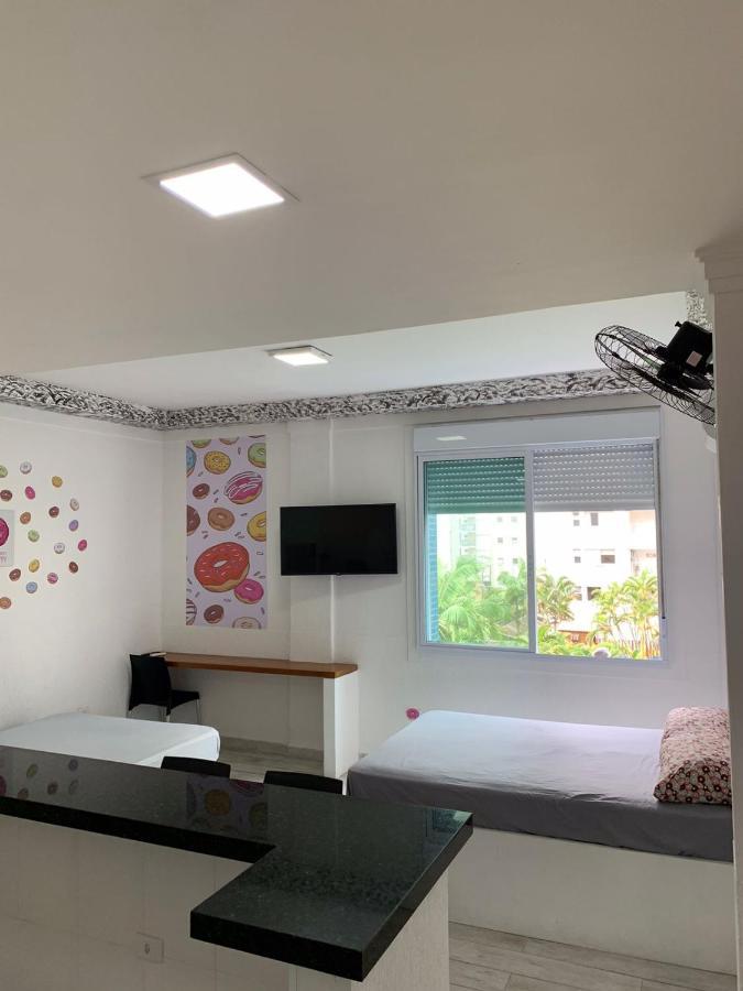 Apartamento Donuts - Guarujá Eksteriør bilde