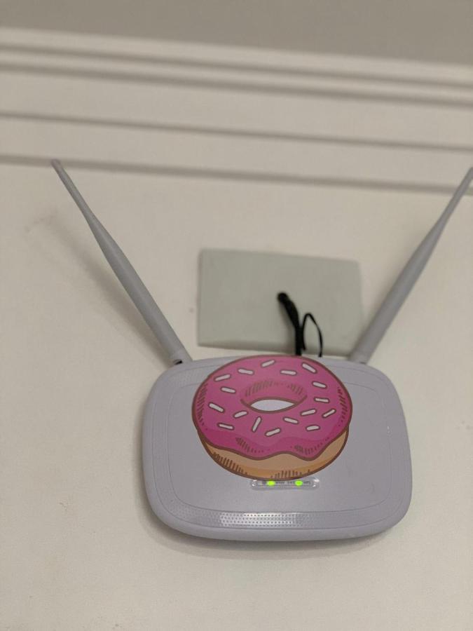 Apartamento Donuts - Guarujá Eksteriør bilde