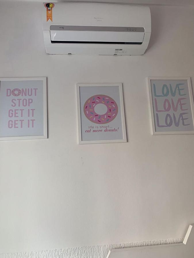 Apartamento Donuts - Guarujá Eksteriør bilde