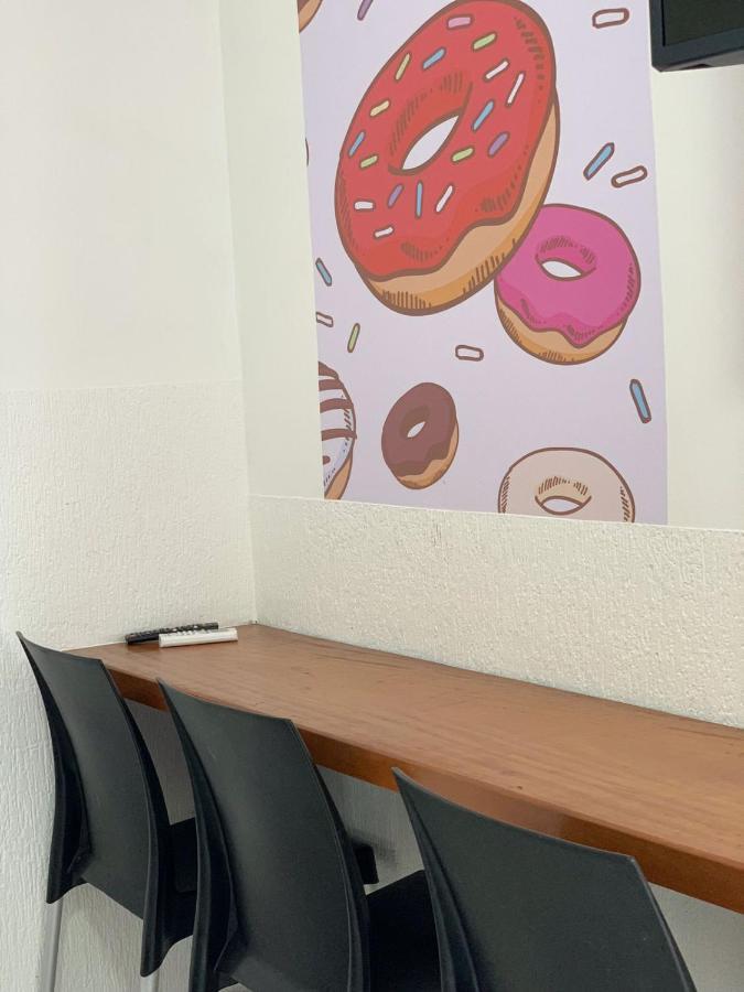 Apartamento Donuts - Guarujá Eksteriør bilde