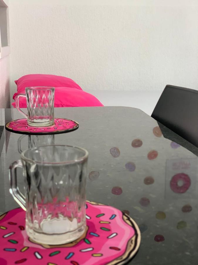 Apartamento Donuts - Guarujá Eksteriør bilde