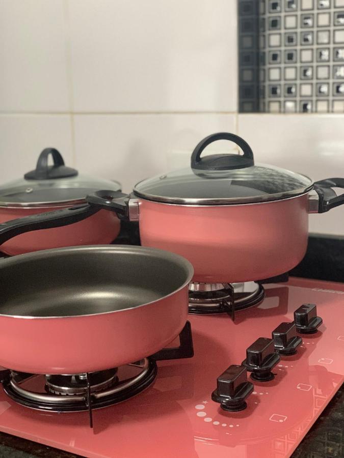 Apartamento Donuts - Guarujá Eksteriør bilde