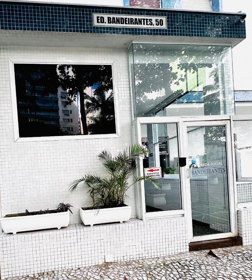 Apartamento Donuts - Guarujá Eksteriør bilde
